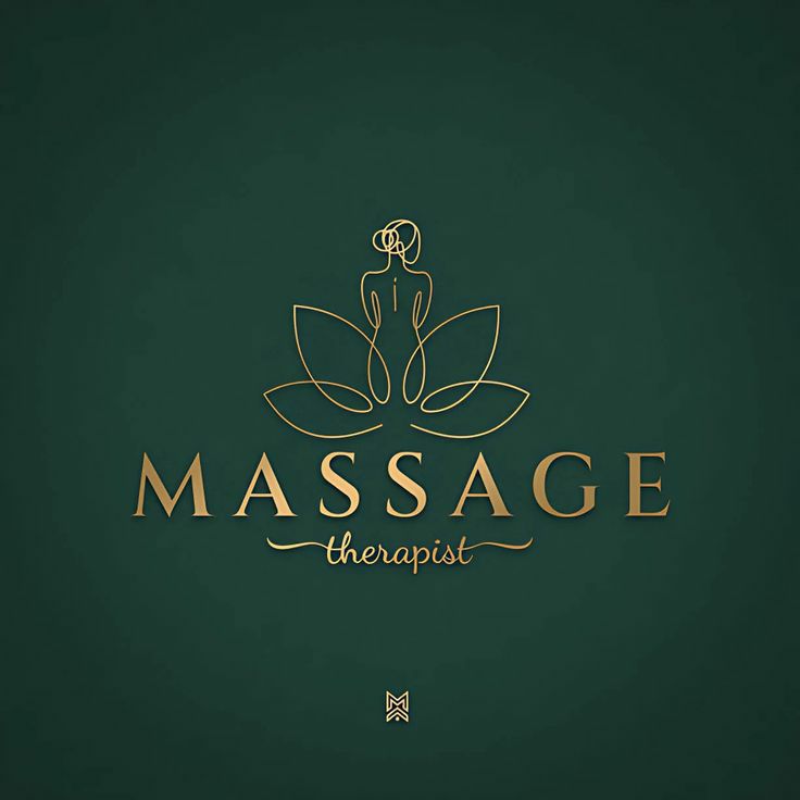 Relax Massage Logo